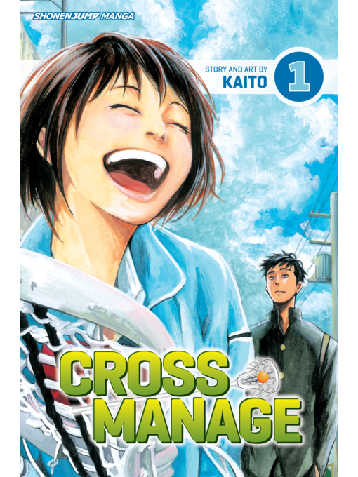 Title details for Cross Manage, Volume 1 by KAITO - Available